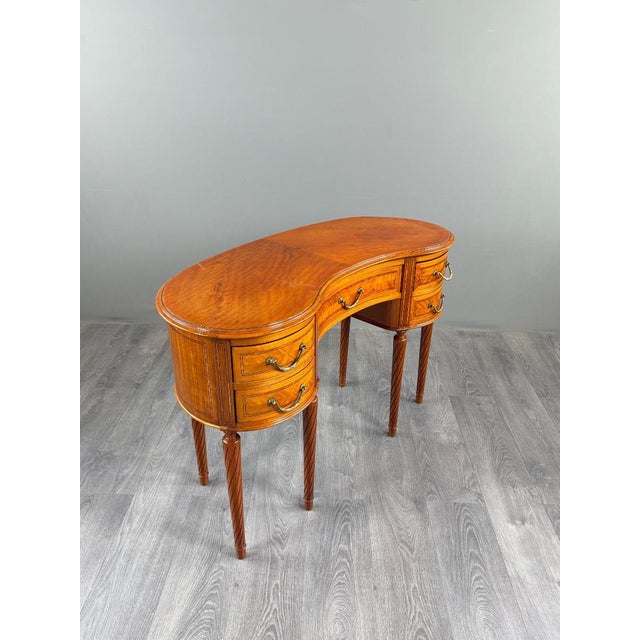 19th Century Louis XVI Ladys Writing Desk For Sale - Image 6 of 13