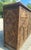 Brown Brown Handmade Moroccan Berber‑Style Wooden Sideboard For Sale - Image 8 of 8
