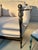 Mediterranean Michael Taylor Designs Outdoor Montecito Club Chairs, 2 pieces, Attributed For Sale - Image 3 of 11