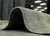 Gray Turkish Oushak Square Rug 8'3" x 7'9" #18104 For Sale - Image 8 of 8
