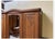 Vintage Art Deco Wardrobe in Oak, 1930 For Sale - Image 4 of 12