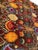 Brown 2020s Fine Hand Knotted Multi Color Ikat Design For Sale - Image 8 of 12