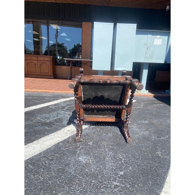 The 18th century was a period of immense cultural and artistic evolution. Furniture from this era often reflected the...