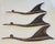 Brutalist Copper Bird Wall Sculptures from Hans Arnold, Germany, 1970s, Set of 3 For Sale - Image 4 of 8