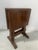 Antique Gateleg Table in Walnut, 1800s For Sale - Image 10 of 11