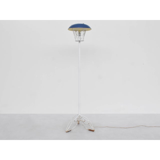 Vintage Italian Outdoor Street Light by Lio Carminati, 1959 For Sale - Image 6 of 6