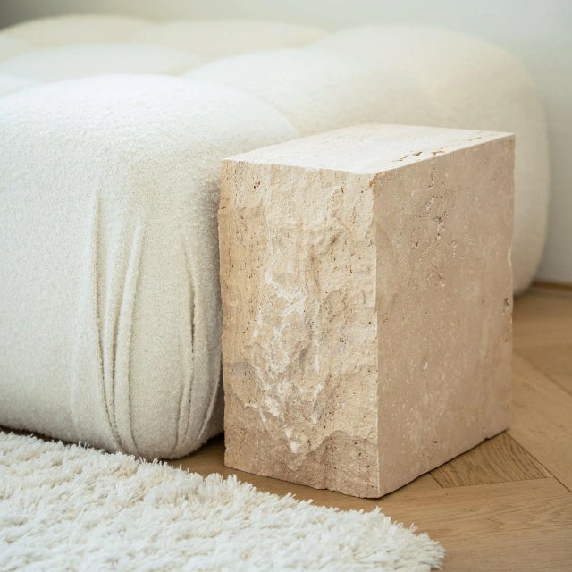 Travertine Block from Kiwano Concept For Sale - Image 10 of 10