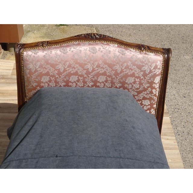 Louis XV Sofa Bed, 1930s For Sale - Image 9 of 18