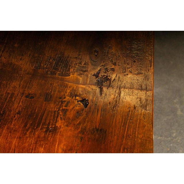 Vintage Coffee Table in Mahogany For Sale - Image 16 of 18