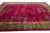 Art Deco Antique Red Chinese Wool Rug 10 Ft X 13 Ft 4 In. For Sale - Image 3 of 7