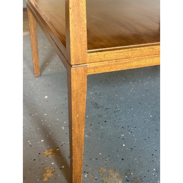 1950s Tommi Parzinger for Charak Modern Large End Table For Sale In Philadelphia - Image 6 of 12