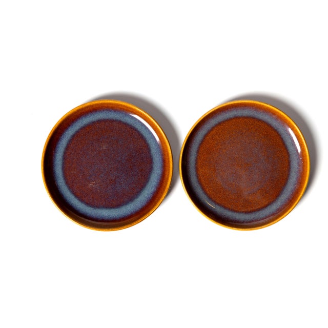 1960s Vintage Søholm Bornholm Danish Pottery Tea Set: Mid-Century Modern For Sale - Image 5 of 10