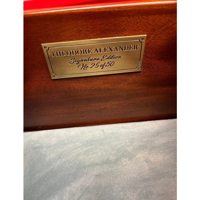 Theodore Alexander 1990s Theodore Alexander Laurent Sideboard For Sale - Image 4 of 6