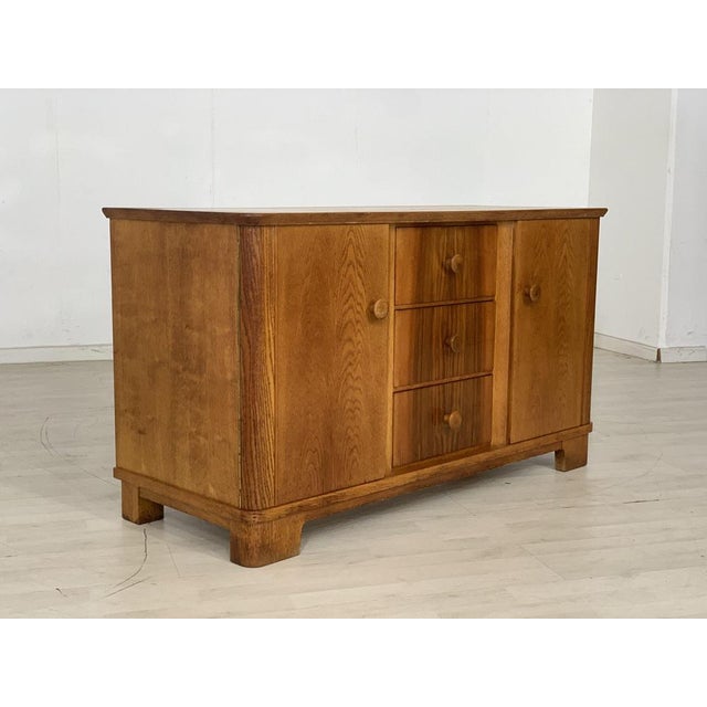 Mid-Century German Chest of Drawers For Sale - Image 3 of 11