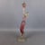 Murano Glass Sculpture of Woman with Bunch of Grapes from Seguso Vetri d'Arte, 1950 For Sale - Image 4 of 14