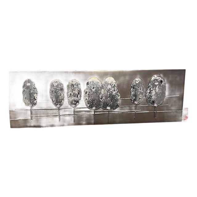Metal Wall Art For Sale