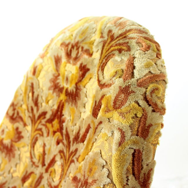 Mid-Century Modern Mid-Century Shell Chair attributed to Miroslav Navratil, Former Czechoslovakia, 1960s For Sale - Image 3 of 14