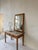 Vintage Oak and Crystal Glass Wall Mirror, Sweden, 1960s For Sale - Image 16 of 17