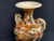 1910s 1910 Japanese Ceramic Satsuma Vase For Sale - Image 5 of 9