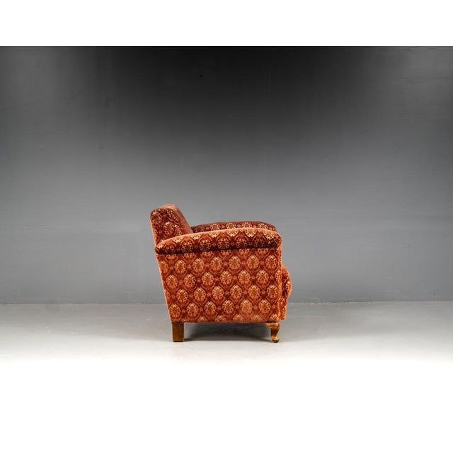 Art Deco Armchair, Germany, 1920s For Sale - Image 3 of 18