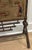 Antique 19th Century Napoleon III Faux Bamboo Fireplace Screen With Floral Needlework Panel For Sale - Image 15 of 18