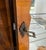 Late 1900s Italian Burl Secretary For Sale - Image 12 of 17