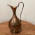 Vintage Late 20th Century Copper and Brass Pitcher Vessel For Sale - Image 13 of 13