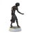 Antique C. Rochlitz "Tänzerin" (Dancer) Bronze Sculpture, Circa 1920 For Sale In Philadelphia - Image 6 of 14