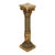 Baroque Style Gilt Resin Column, 20th Century For Sale - Image 4 of 17