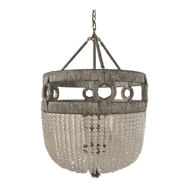 Ro Sham Beaux Silver Frankie Malibu Pendant For Sale
