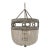 Ro Sham Beaux Silver Frankie Malibu Pendant For Sale