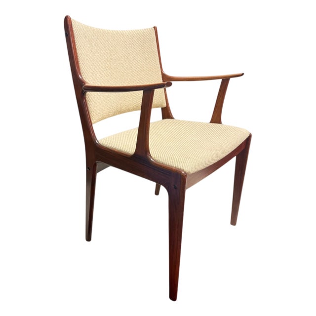 Armchair by Andersen for Uldum Møbelfabrik, 1960s For Sale