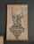 Unknown, Sketches, 1940s, Set of 3 For Sale - Image 3 of 17