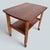 Wood Mid-Century Danish Teak 2-Tier Drinks Trolley from Brdr. Furbo For Sale - Image 7 of 7