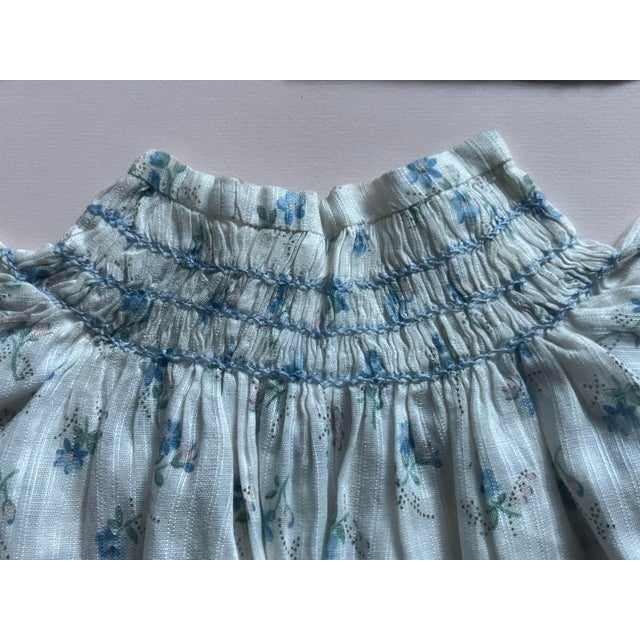 American 1931-1932 McCall Pattern Doll Dressmaking Contest Third Prize Winner Home Makers Educational Service, Freeport, New York For Sale - Image 3 of 9