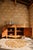 French Farmhouse Wooden Sideboard For Sale - Image 5 of 9