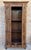 Brown 18th Century Cupboard or Cabinet, Wine Rack, Pine, French, Restored For Sale - Image 8 of 18