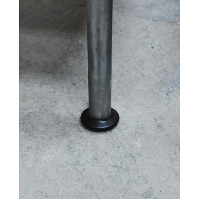 Talponia Dining Table & Stools Set by Roberto Gabetti & Aimaro Isola for ARBO, 1969, Set of 5 For Sale - Image 12 of 18