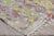 1990s Moroccan Hand Knotted Azilal Rug With Soft Texture,6'X8'5" For Sale In New York - Image 6 of 7