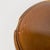 Mid-Century Modern Italian Brown Ceramic Tableware by F. Bettonica for Gabbianelli, 1970s, Set of 14 For Sale - Image 6 of 18
