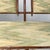 Brown Art Deco Italian Sofa in Fabric and Bamboo, 1930s For Sale - Image 8 of 14