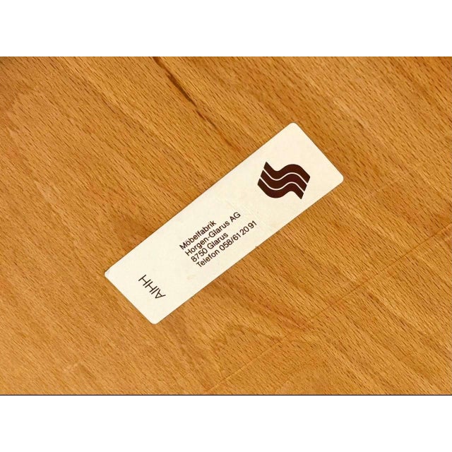 Forum II Stacking Chair from Horgen Glarus For Sale - Image 18 of 18