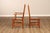 Stickley Stickley Mission Collection Set Of Eight Cherry Spindle Dining Chairs For Sale - Image 4 of 18