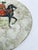 Italian Decorative Wall Plate, 1965 For Sale - Image 4 of 7