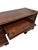 Brown Thomasville French Provincial Executive Desk & Hutch Combo For Sale - Image 8 of 9