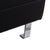 Modern Indivi Leather Stool in Black by BoConcept For Sale - Image 3 of 10