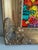 "Wild Creatures" is an original acrylic painting by contemporary artist Serg Graff, created in his unmistakable fantasy...