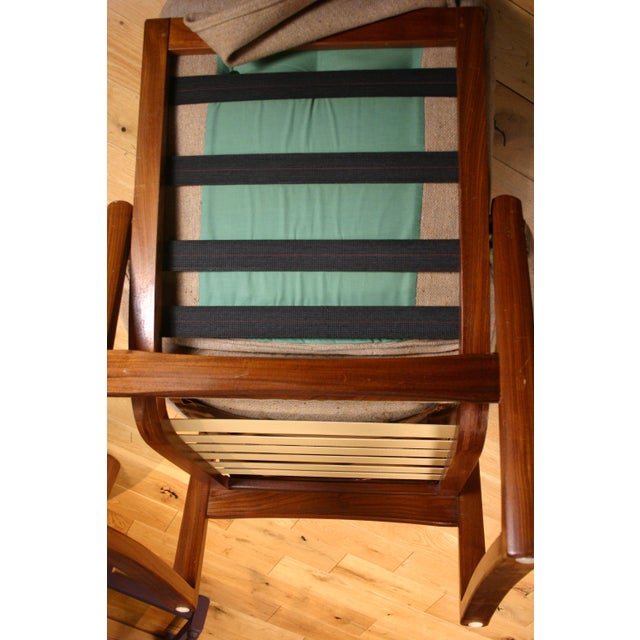 Virginia Lounge Armchairs by Guy Rogers, 1969, Set of 2 For Sale - Image 12 of 18