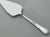 1970s "Silver Small Pie/Cake Server, Du Barry For Sale In New York - Image 6 of 11