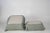 Textile Togo Lounge Chair and Pouf in Melange Tweed Fabric by Michel Ducaroy for Ligne Roset, 1973, Set of 2 For Sale - Image 7 of 18